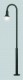 6140 Viessmann Swan Neck Lamp